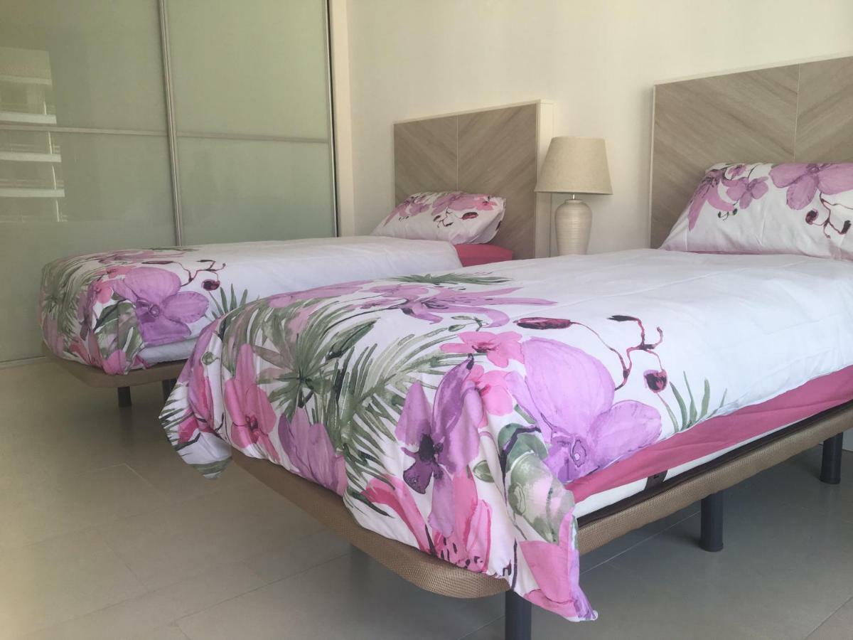 Apartment The Waves, Luxurious 5*, Wifi, Olympic Pool Palm-mar