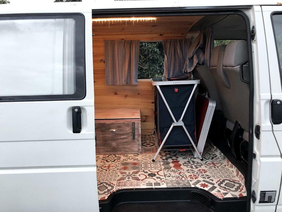 Camping Nomad Holiday