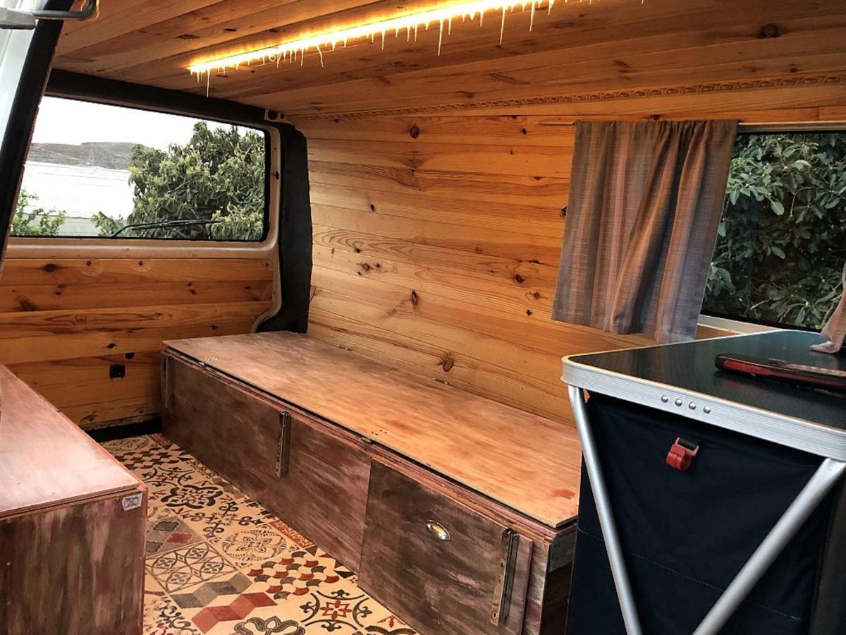 Camping Nomad Holiday