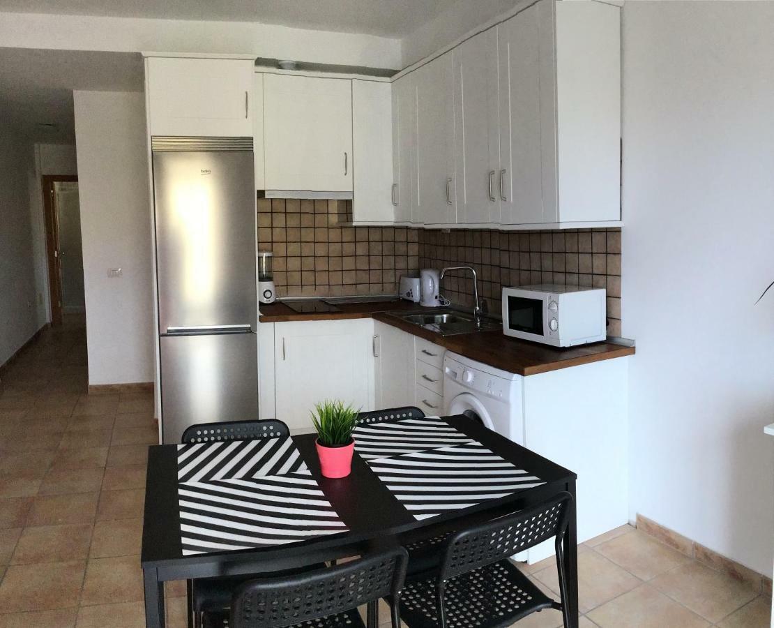 Tarajal De Playa Apartment *
