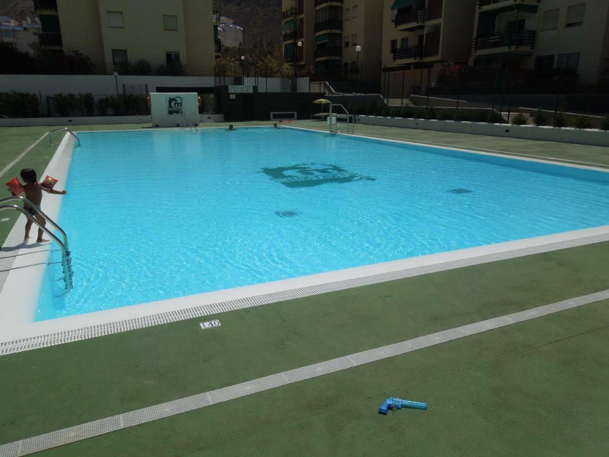 Apartment Ground Floor Cristimar With Pool, Wifi, Roofed Balcony, Close To *