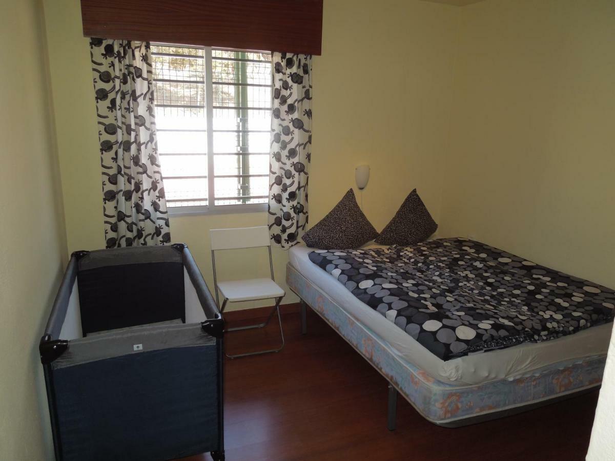 Ground Floor Cristimar With Pool, Wifi, Roofed Balcony, Close To Apartment