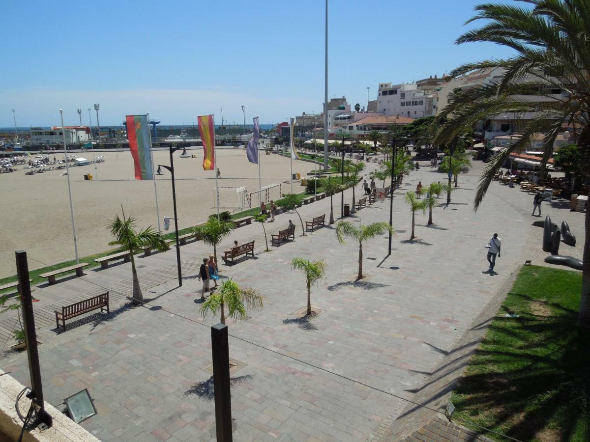 Ground Floor Cristimar With Pool, Wifi, Roofed Balcony, Close To Apartment