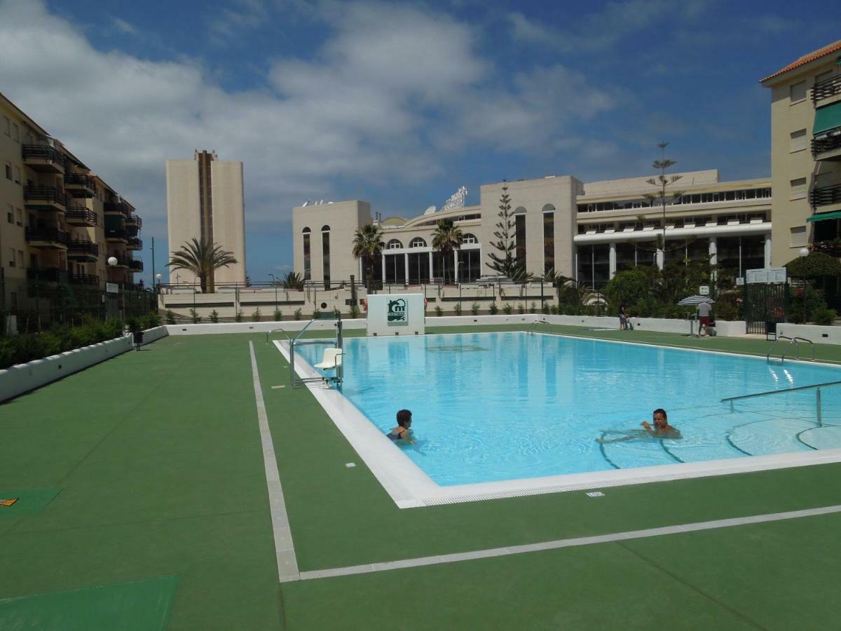 Apartment Ground Floor Cristimar With Pool, Wifi, Roofed Balcony, Close To *