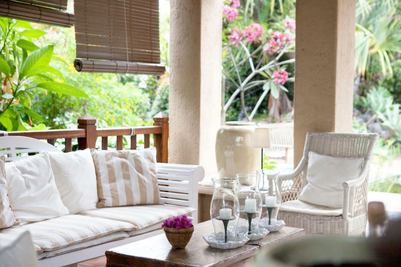 El Jardin De La Palapa Villa Los Realejos
