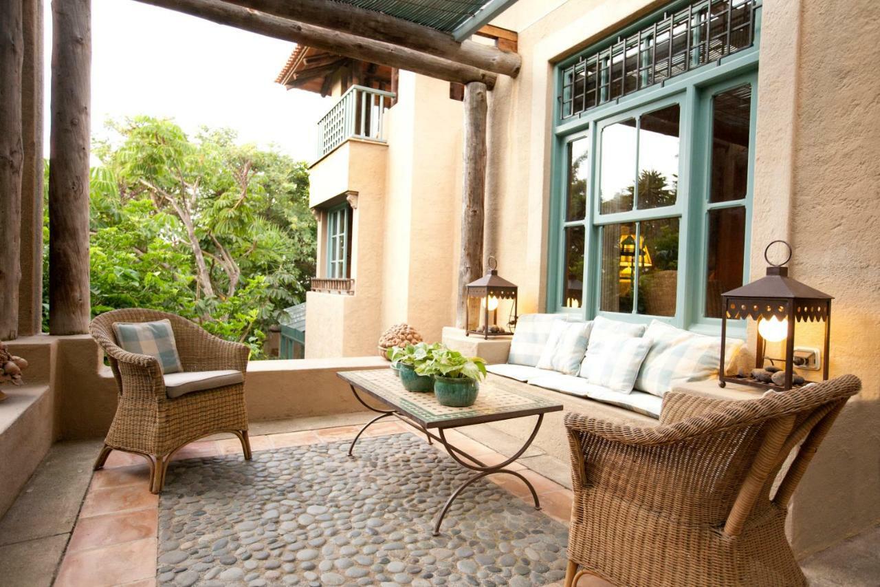 El Jardin De La Palapa *