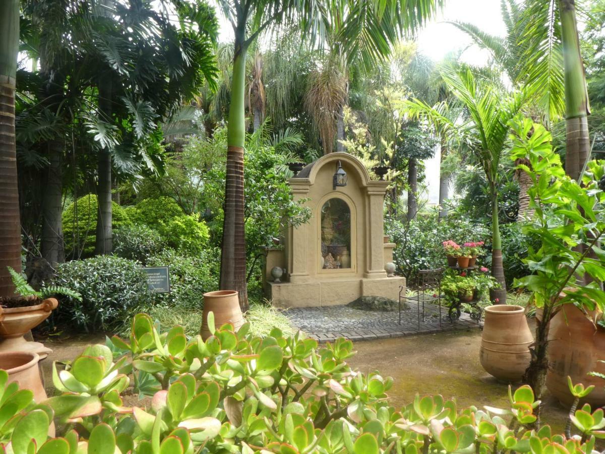 Villa El Jardin De La Palapa Los Realejos