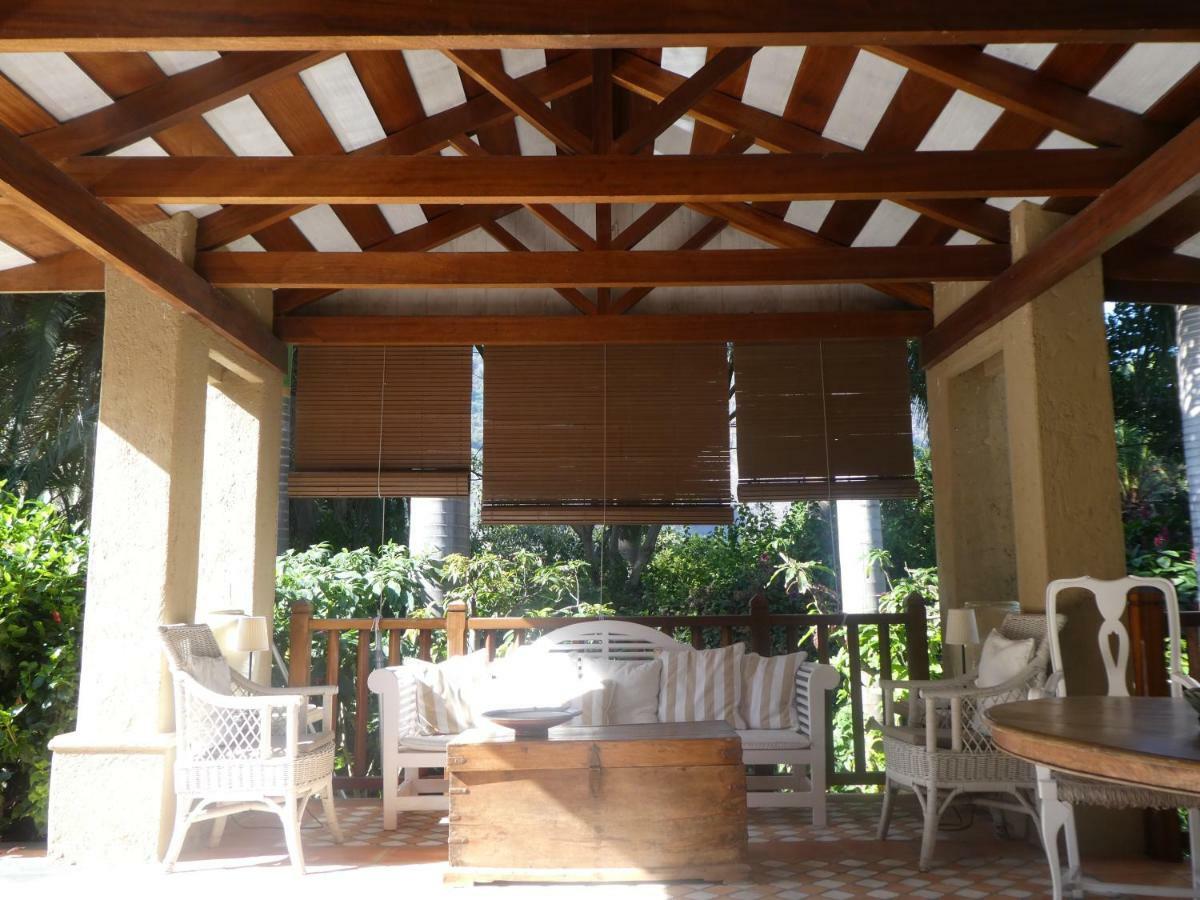 Villa El Jardin De La Palapa Los Realejos