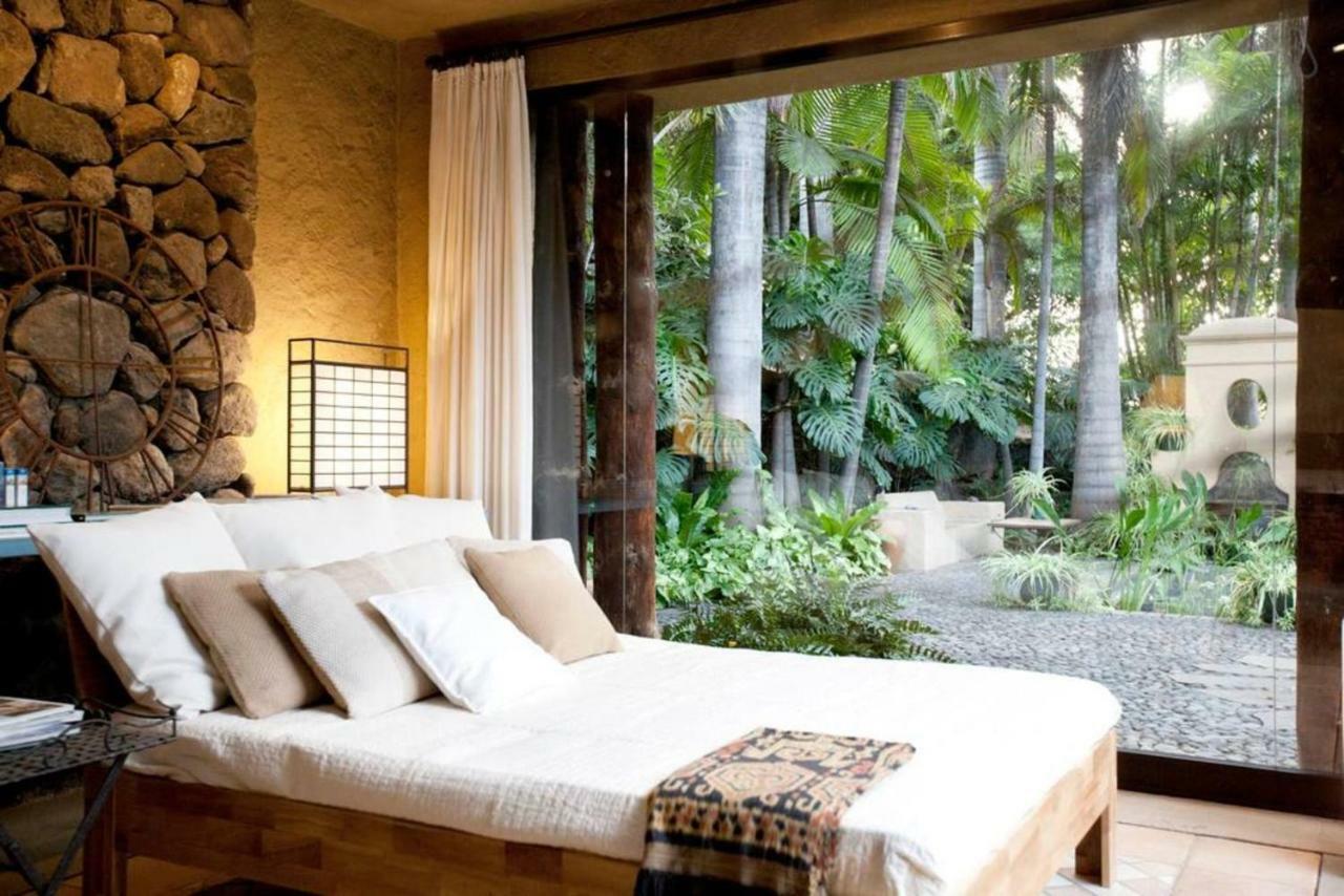 El Jardin De La Palapa Villa Los Realejos