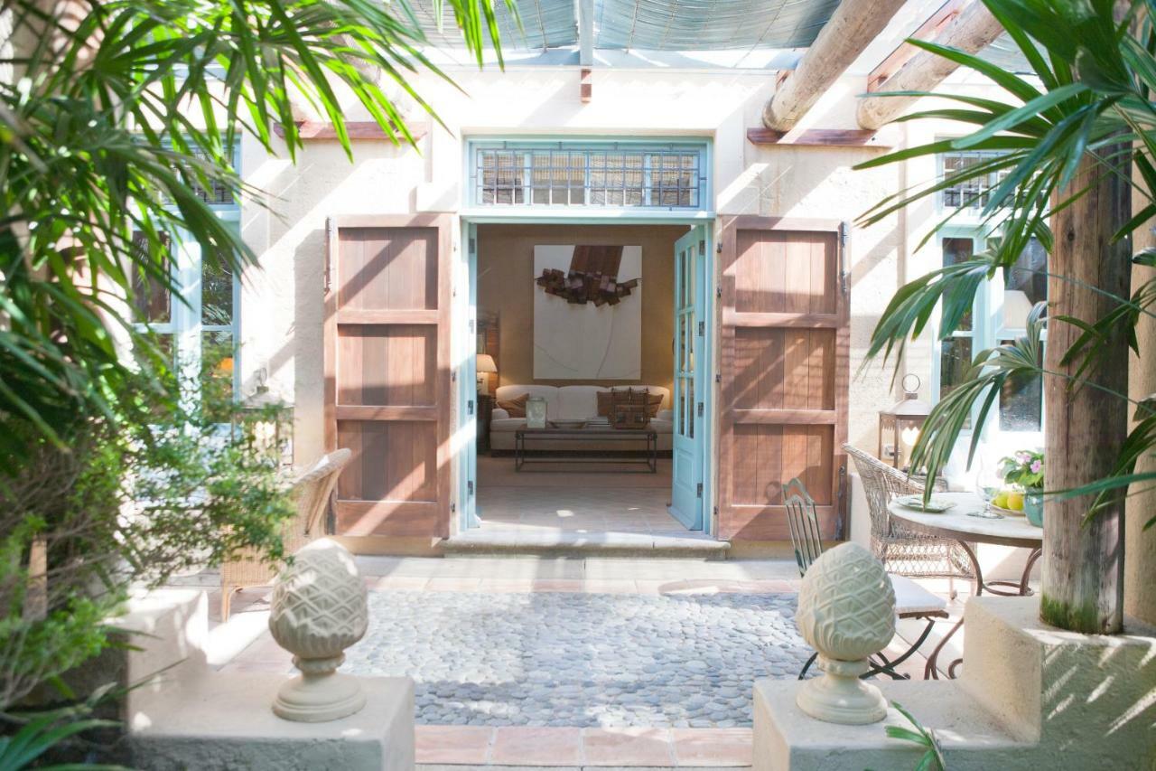 El Jardin De La Palapa Los Realejos