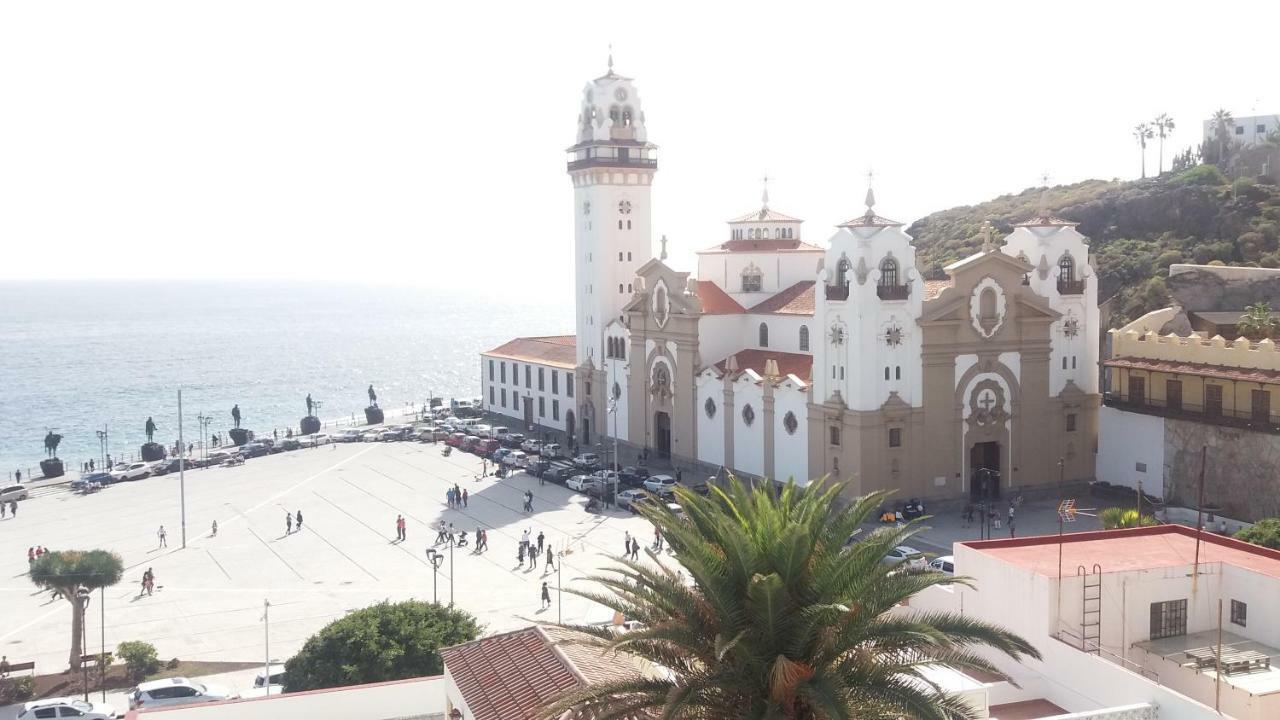 Alojamiento El Mirador Wifi 300mb Simetricos Apartment Candelaria