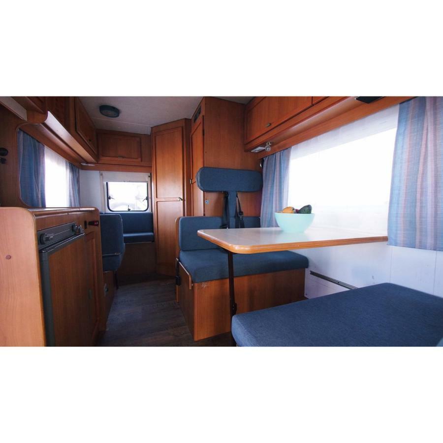 Camping Nomad Holiday