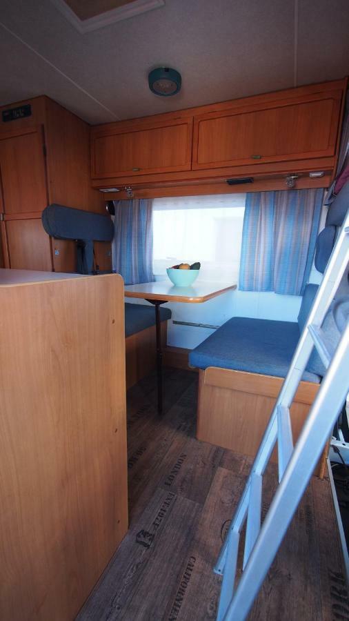 Camping Nomad Holiday Güímar