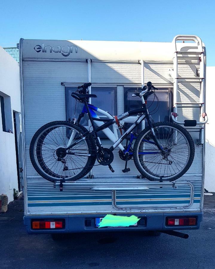 Camping Nomad Holiday Güímar