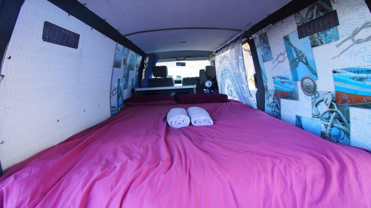 Camping Nomad Holiday *