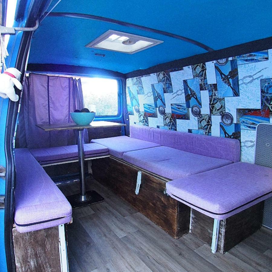 Nomad Holiday Camping