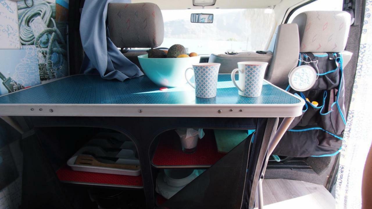 Camping Nomad Holiday *