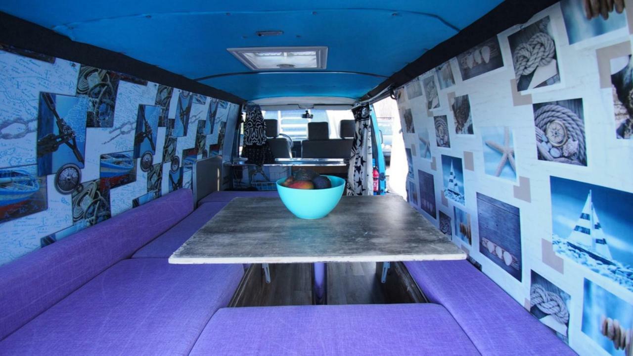 Nomad Holiday Camping