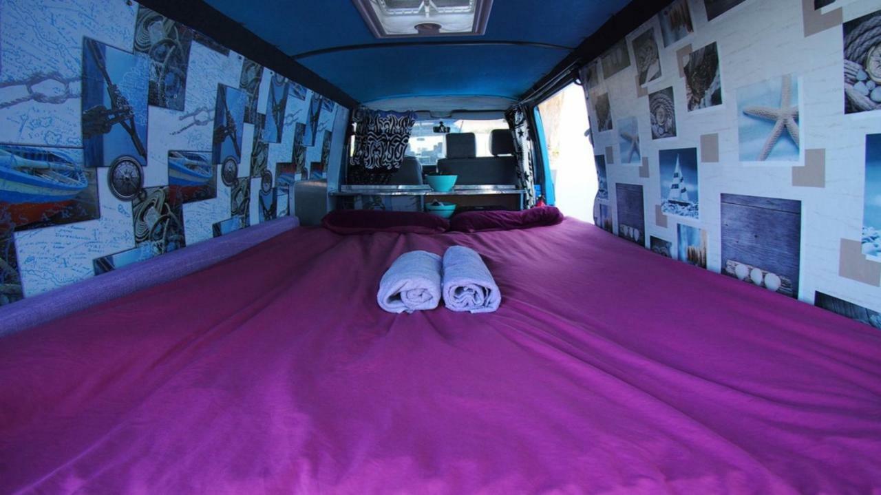 Camping Nomad Holiday *