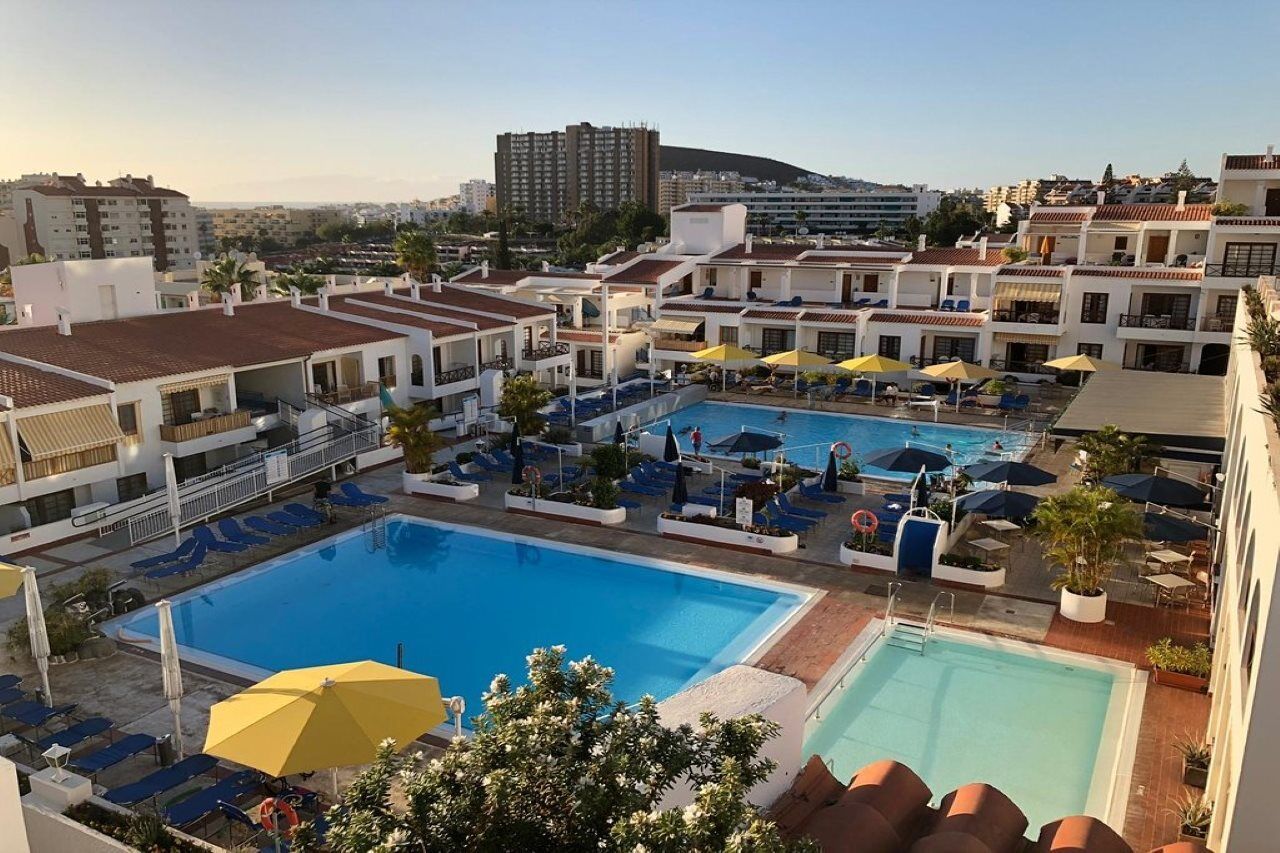 & Sport Mar Y Sol Aparthotel