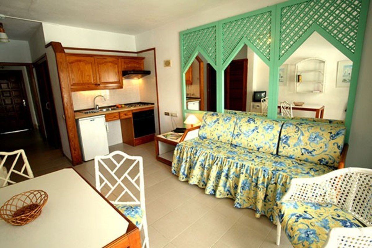 Aparthotel & Sport Mar Y Sol