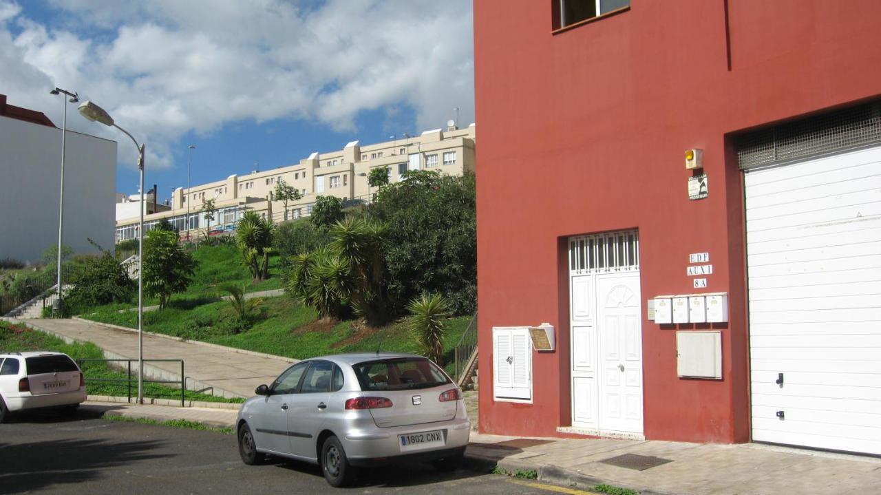 Three Bedroom Ii Near Cruz Santa-Cruz de Ténérife