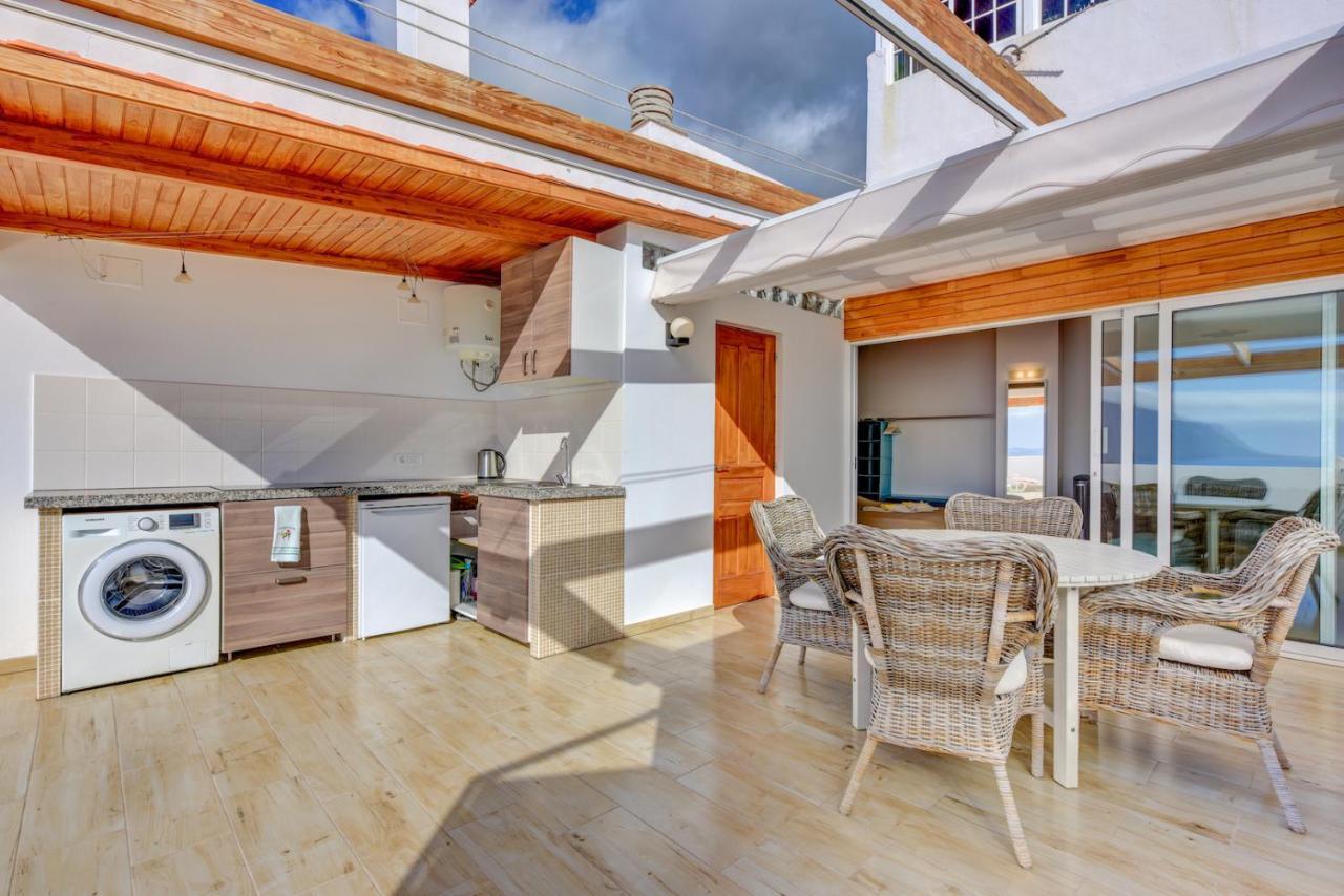 Carmen Rooftop Loft Unique Romantic Breathtaking Place Apartment Puerto de Santiago (Tenerife)