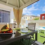 Amazing 5-Bedroom Villa In Costa Adeje