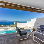 Magnifico Bungalow Con Vista Panoramica Y Piscina Privada
