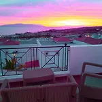 Casa Vista Y Jardin En Costa Adeje