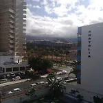 Acogedor estudio con piscina y cerca de la playa