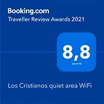 Los Cristianos quiet area WiFi