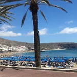 Charming Bungalow In Playa De La Americas With Sea View