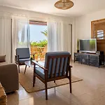 Ocean Front Two Bedroom Apartment