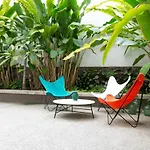 Luxury Modernist Design Townhouse With Garden