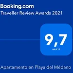Apartamento en Playa del Médano