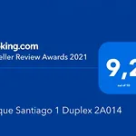 Parque Santiago 1 Duplex 2A014