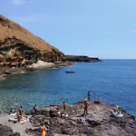 Montaña Amarilla: Terrazas al Sol