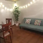 Apartamento con Jardin La Paz