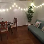 Apartamento con Jardin La Paz