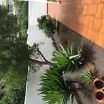 Apartamento con Jardin La Paz