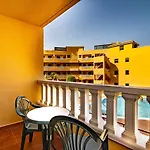 Alquilaencanarias-Medano Atalaya, Terrace & Pool