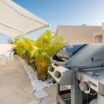 Villa Alisios Golf Luxury Tenerifesummervillas Heated Pool