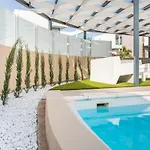Villa Alisios Golf Luxury Tenerifesummervillas Heated Pool