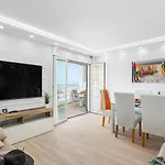 3C Atico Vista Hermosa Wifi Pool,Tennis,Padel,Park