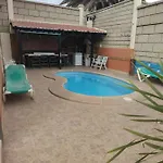 Chalet Hidromasaje y Piscina
