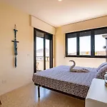 alquilaencanarias El Medano Spectacular terrace&sea views A