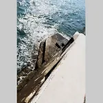 Theatre Box: Ocean Balcony & Stairs To The Sea