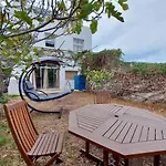 Casa Ana Con Pequeno Jardin