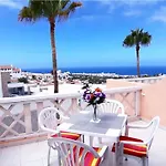 Studio Beautiful Ocean View Costa Adeje Paradise Cort